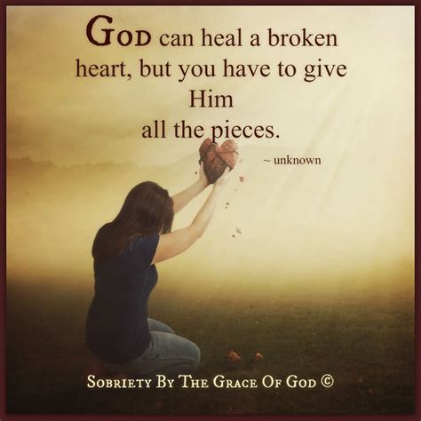 I have never known anyone so completely surrendered to God's will. . Can god heal dementia